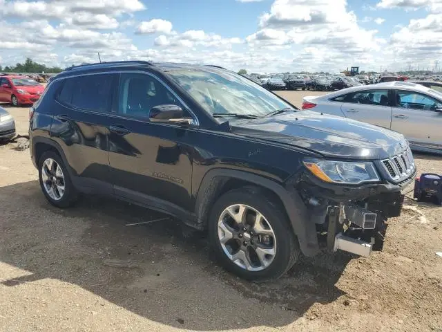 2019 JEEP COMPASS LIMITED  