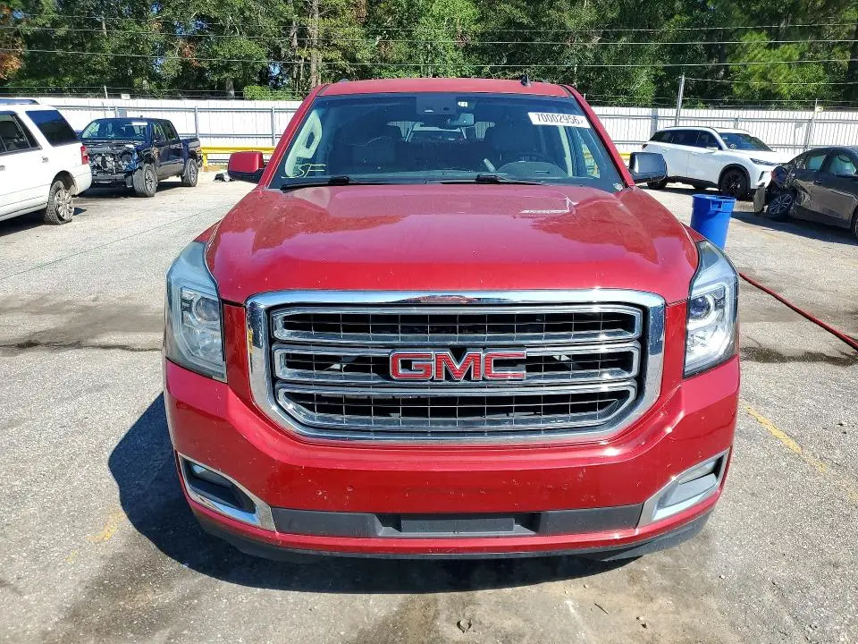 2015 GMC YUKON SLT  
