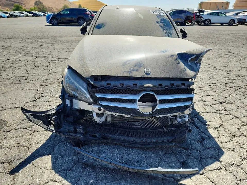 2018 MERCEDES-BENZ C 350E  