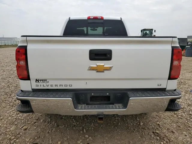 2017 CHEVROLET SILVERADO K1500 LT  