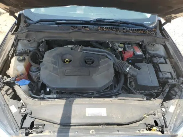2015 FORD FUSION TITANIUM  