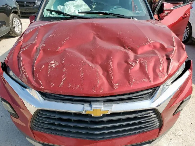 2022 CHEVROLET BLAZER 2LT  