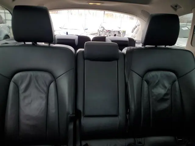 2015 AUDI Q7 PREMIUM PLUS