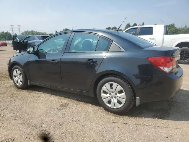 2013 CHEVROLET CRUZE LS  