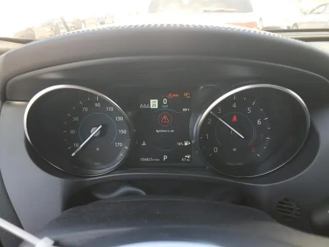 2020 JAGUAR F-PACE PRESTIGE