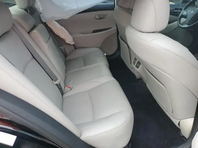 2011 LEXUS ES 350  