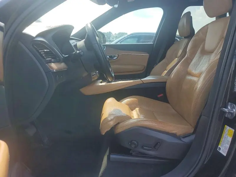 2018 VOLVO XC90 T6  