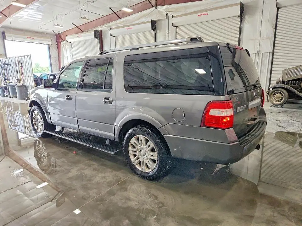 2012 FORD EXPEDITION EL LIMITED  