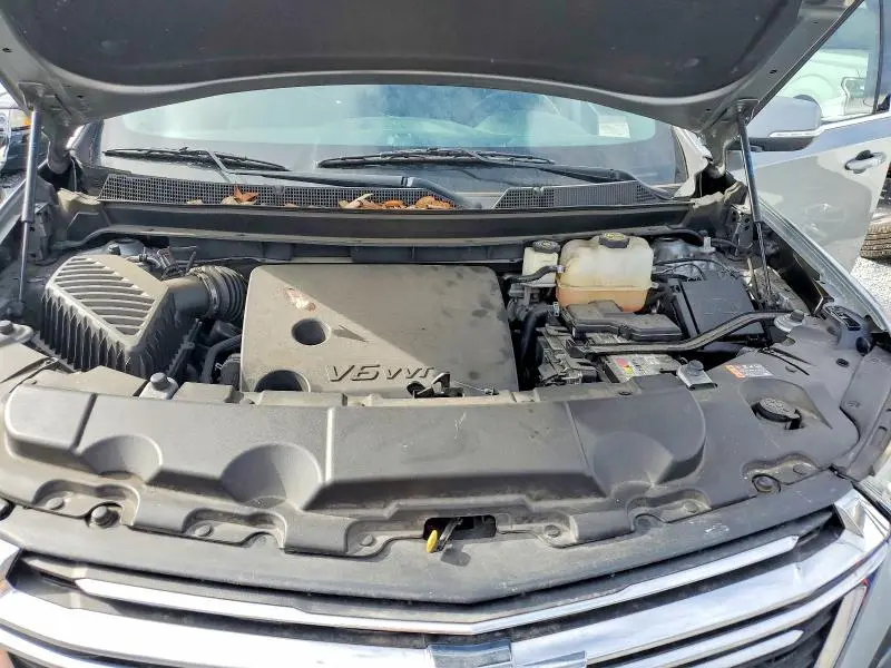 2023 CHEVROLET TRAVERSE LT  