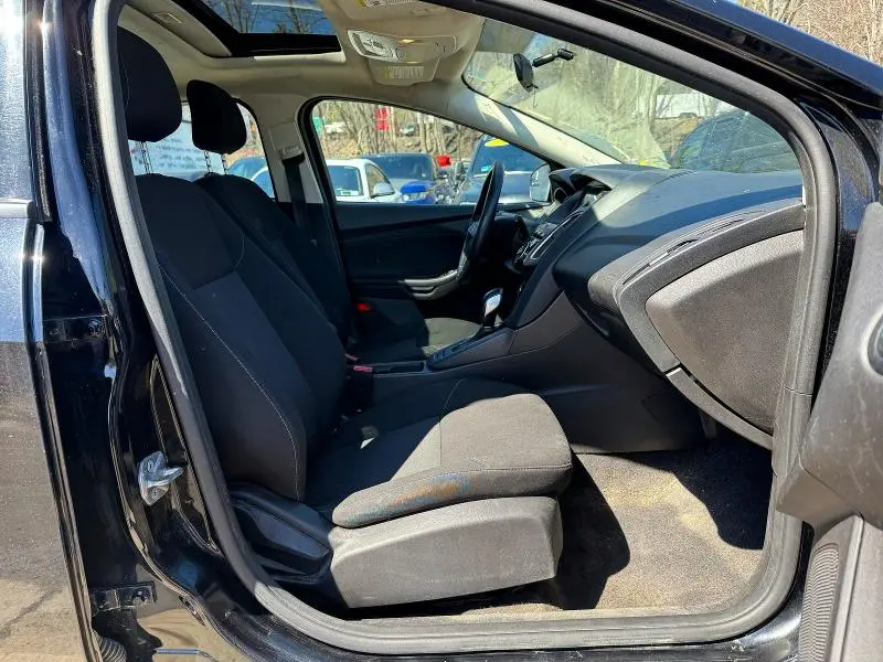 2018 FORD FOCUS SEL  