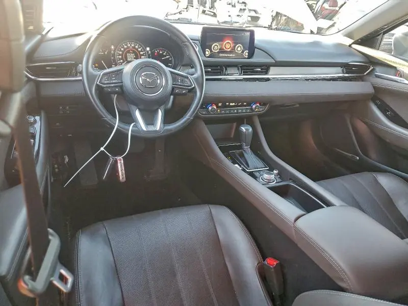 2021 MAZDA 6 SIGNATURE  