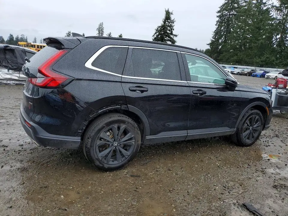 2024 HONDA CR-V SPORT TOURING  