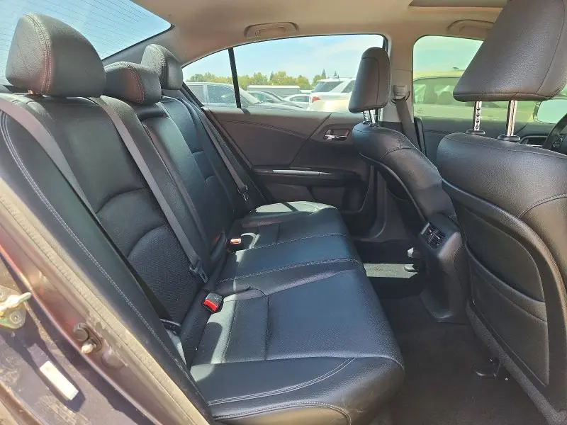 2014 HONDA ACCORD EXL  