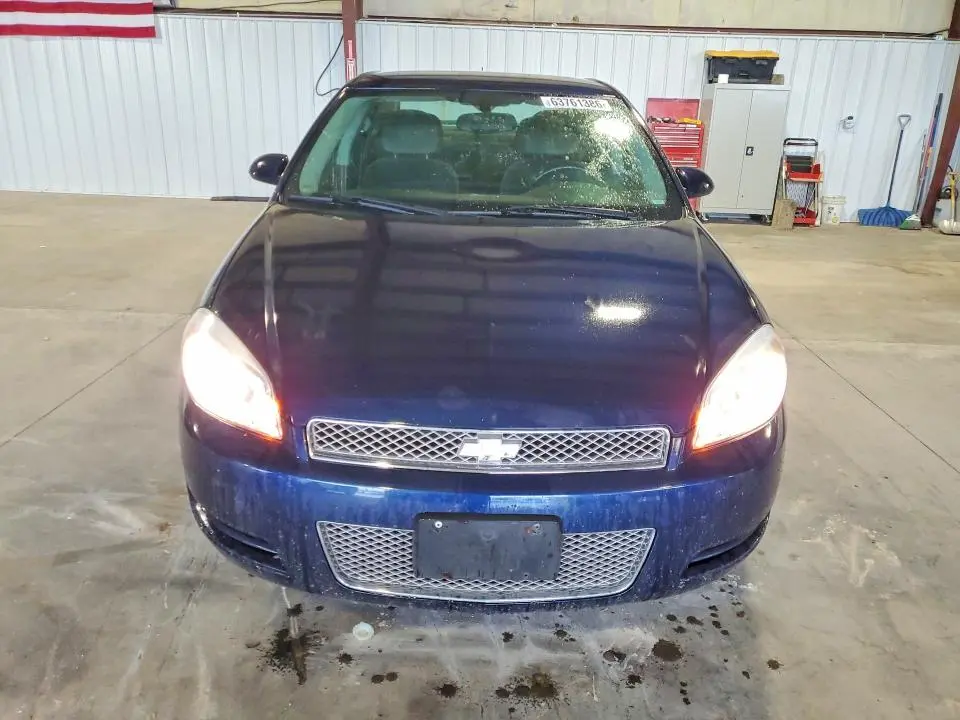 2012 CHEVROLET IMPALA LT  