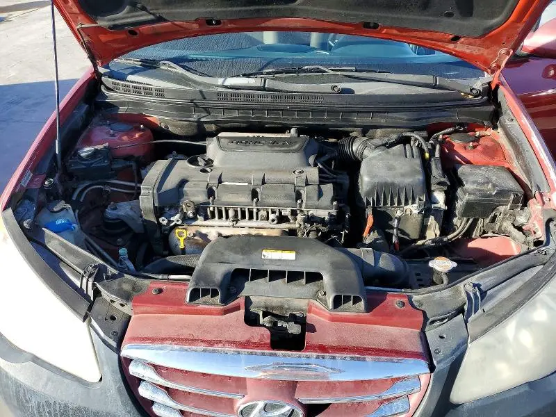 2010 HYUNDAI ELANTRA SE  