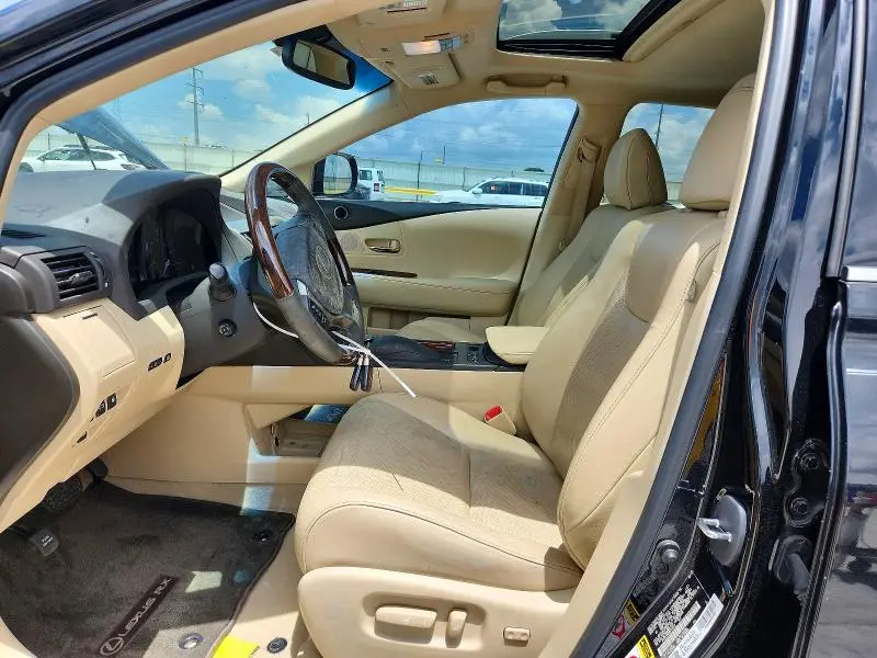 2013 LEXUS RX 350  