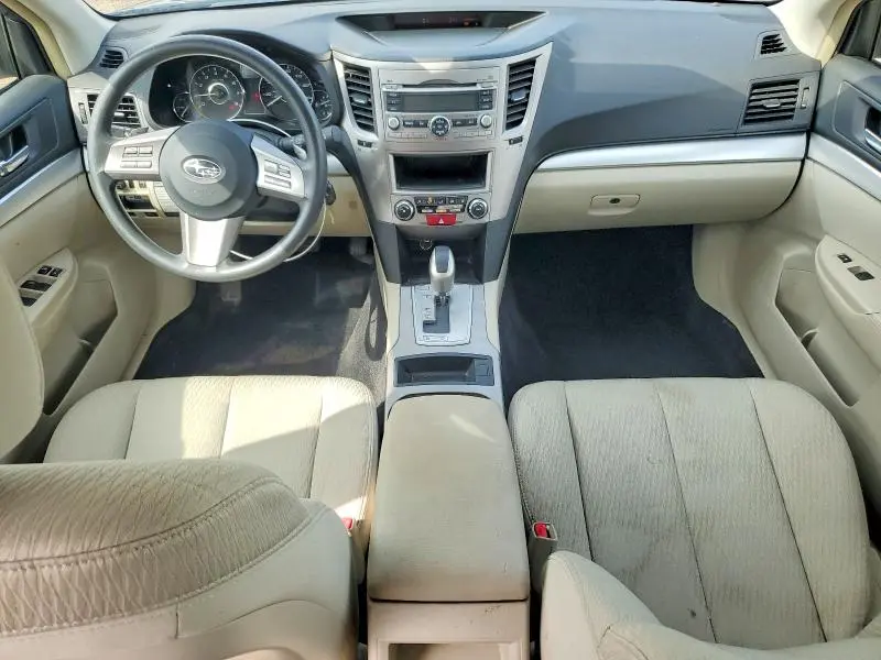2010 SUBARU OUTBACK 2.5I  