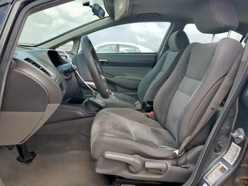 2011 HONDA CIVIC LX