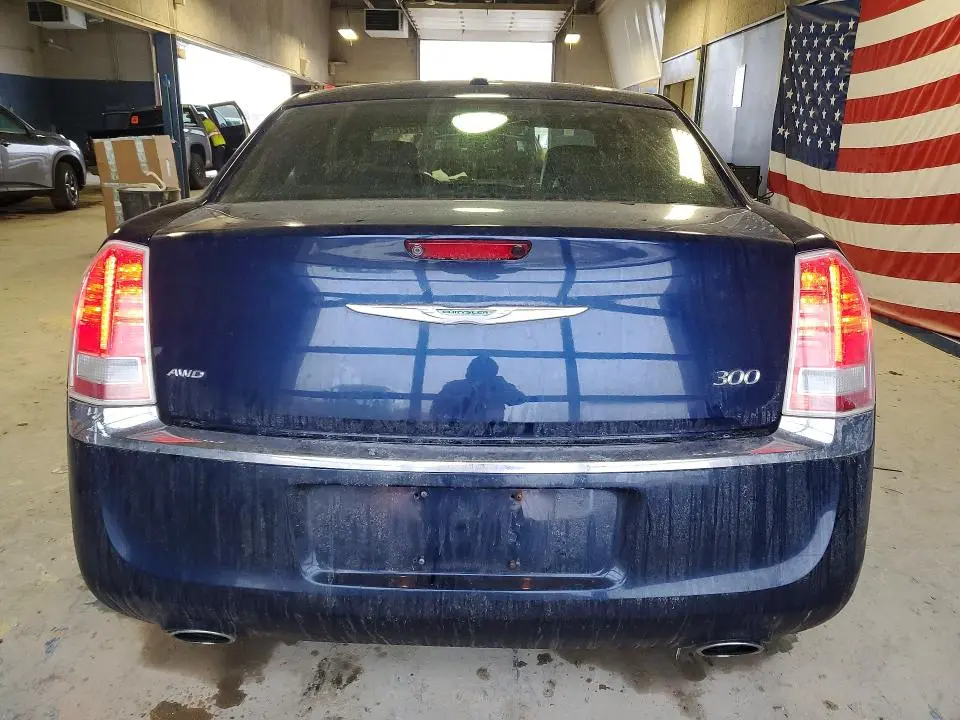 2014 CHRYSLER 300   