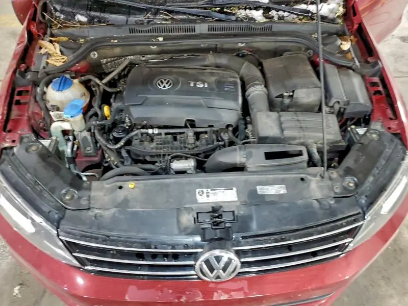 2016 VOLKSWAGEN JETTA SEL  