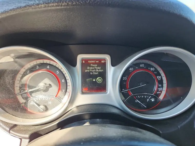 2019 DODGE JOURNEY SE  