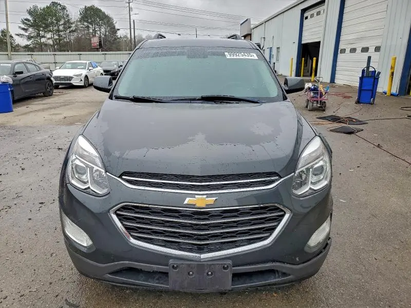2017 CHEVROLET EQUINOX LT  