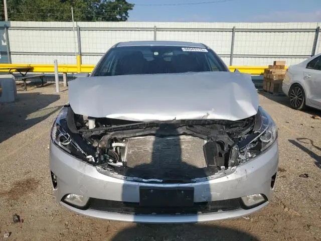 2018 KIA FORTE EX  