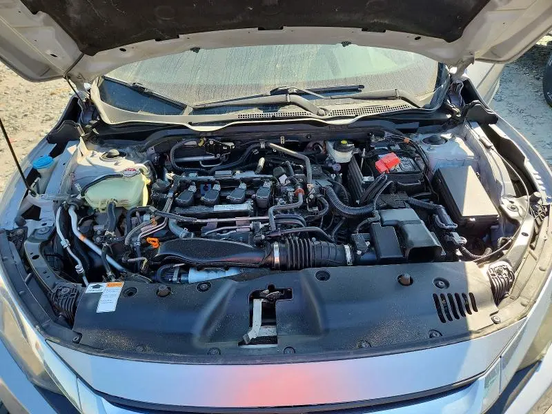 2016 HONDA CIVIC EXL  