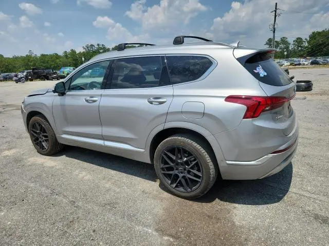 2022 HYUNDAI SANTA FE CALLIGRAPHY  