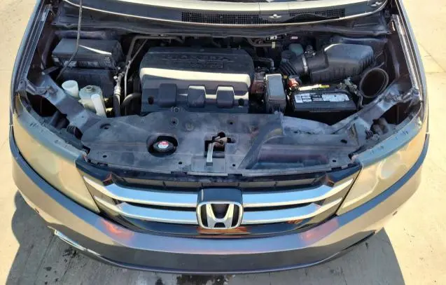 2015 HONDA ODYSSEY TOURING  