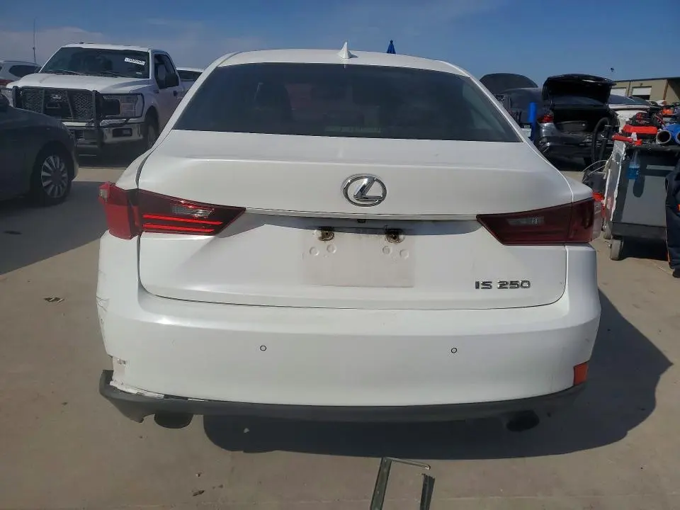 2014 LEXUS IS 250  