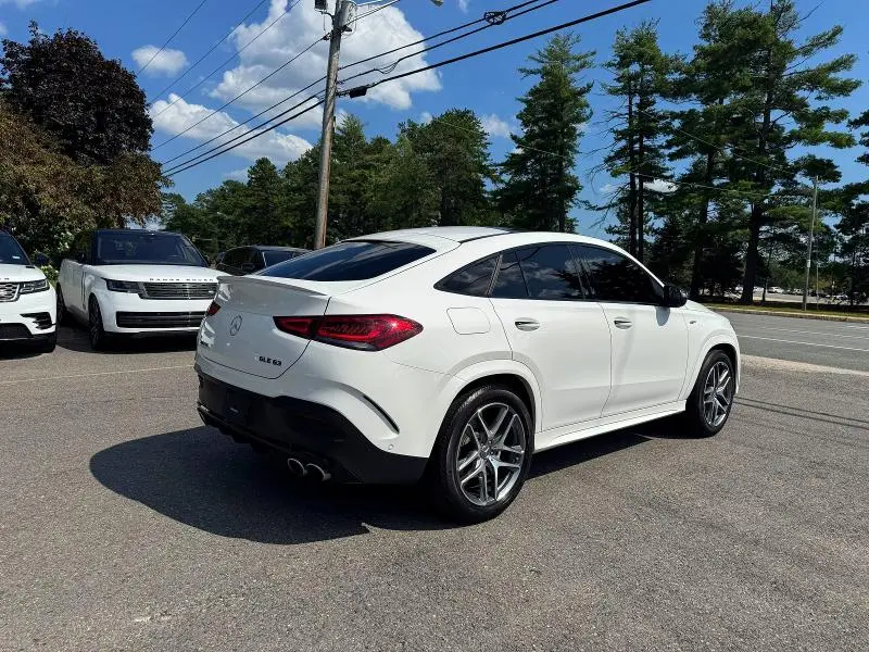 2023 MERCEDES-BENZ GLE COUPE AMG 53 4MATIC  