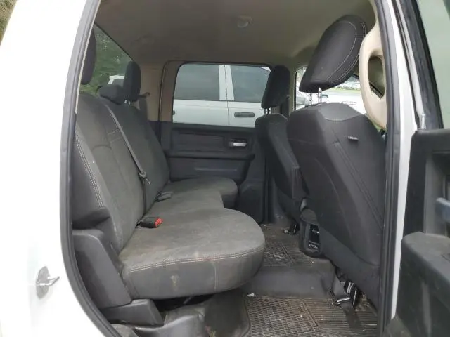 2019 RAM 2500 TRADESMAN  