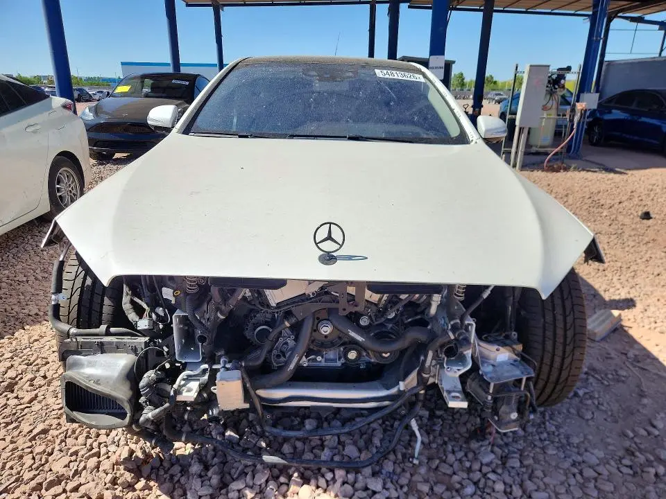 2020 MERCEDES-BENZ S 560  