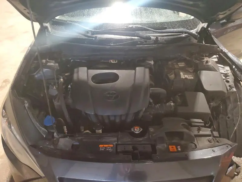 2016 TOYOTA YARIS   