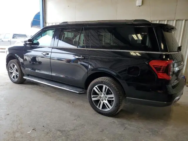 2022 FORD EXPEDITION MAX LIMITED  