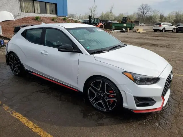 2022 HYUNDAI VELOSTER N   