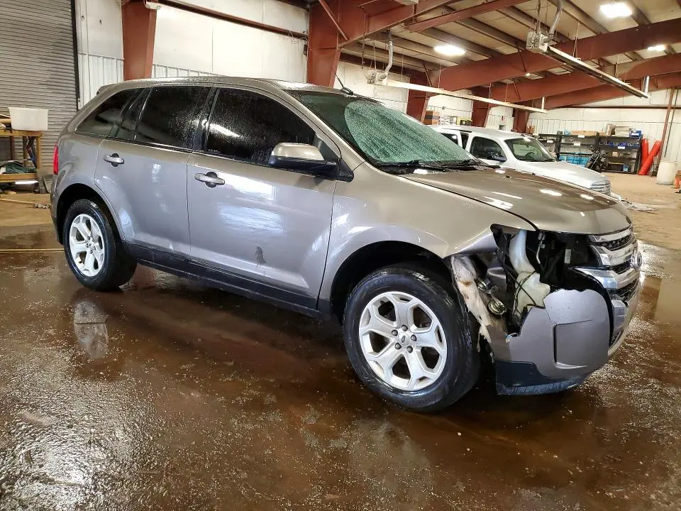 2013 FORD EDGE SEL  