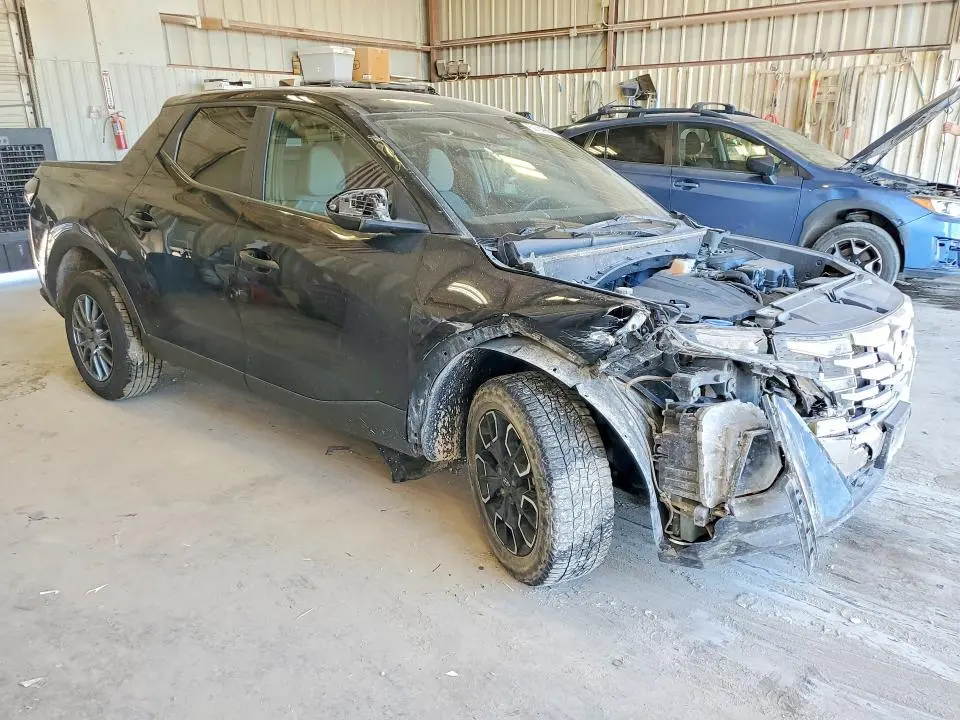 2024 HYUNDAI SANTA CRUZ SE  