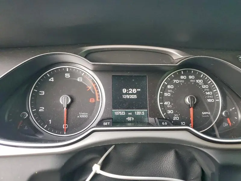 2013 AUDI A4 PREMIUM PLUS  