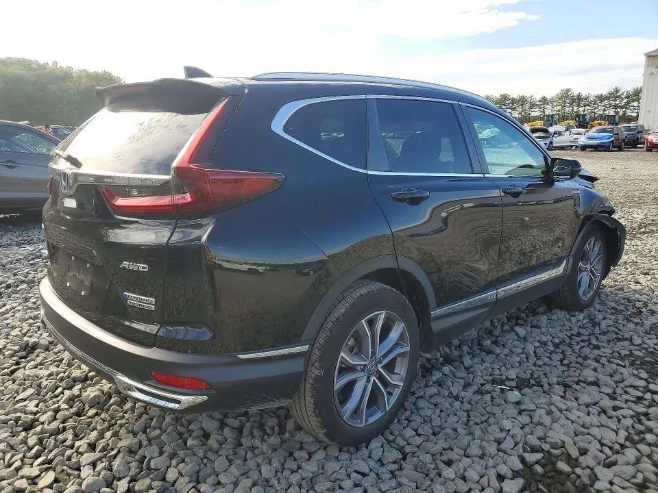 2021 HONDA CR-V TOURING  