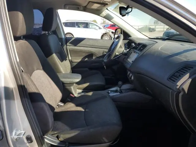 2021 MITSUBISHI OUTLANDER SPORT ES  