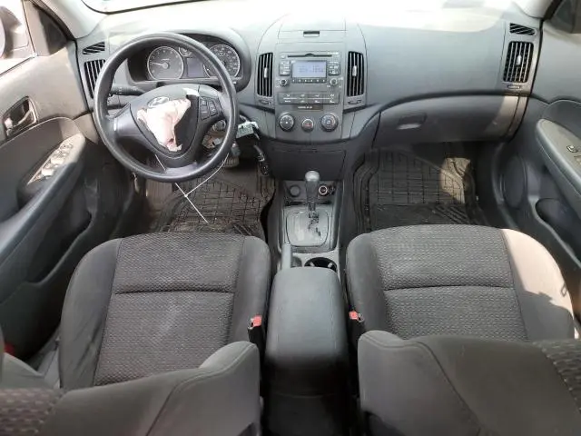 2012 HYUNDAI ELANTRA TOURING GLS  