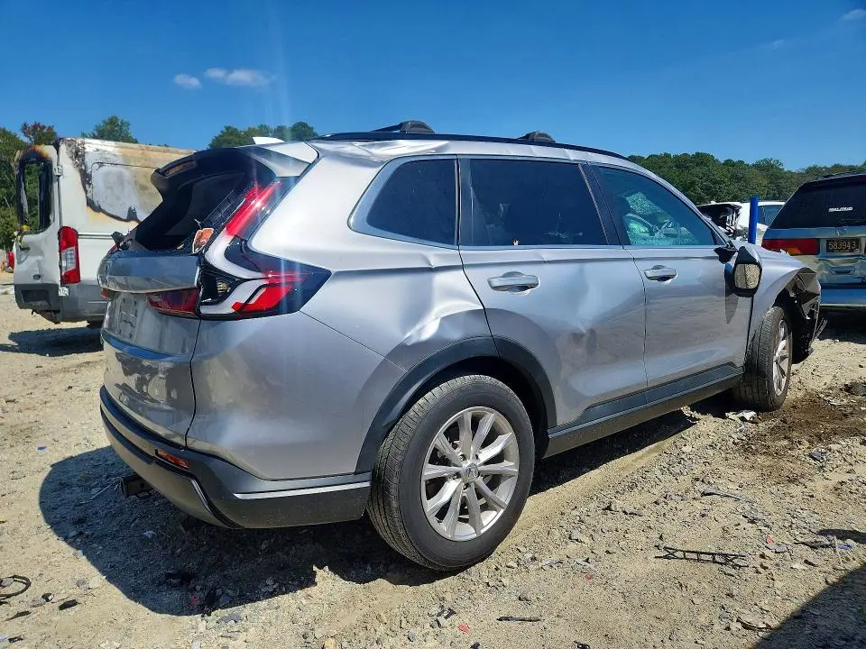 2023 HONDA CR-V EXL  