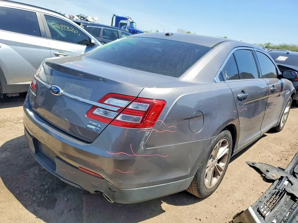 2013 FORD TAURUS SEL  