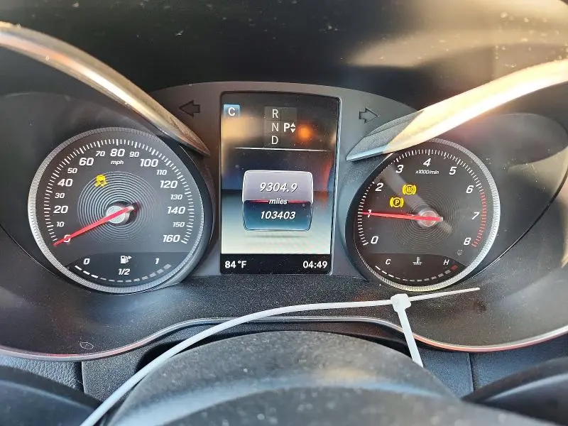 2018 MERCEDES-BENZ C 300  