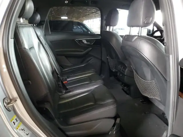 2017 AUDI Q7 PREMIUM PLUS  