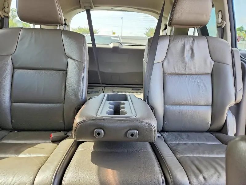 2011 HONDA ODYSSEY EXL  