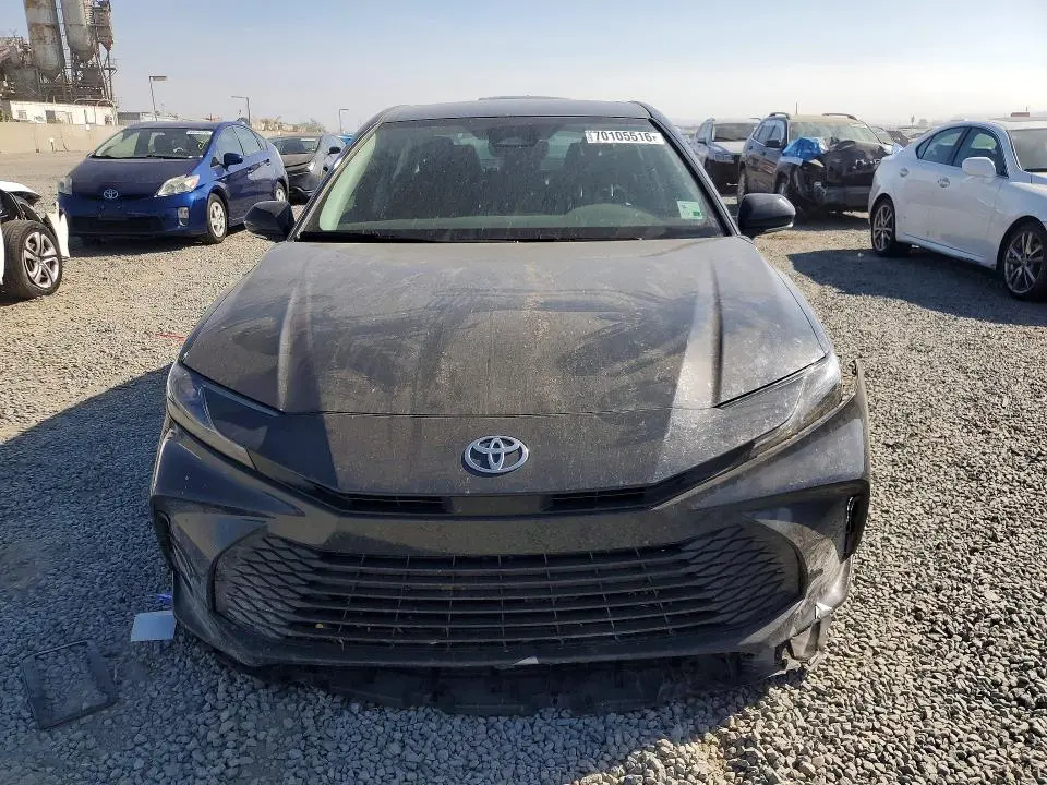 2026 TOYOTA CAMRY LE  