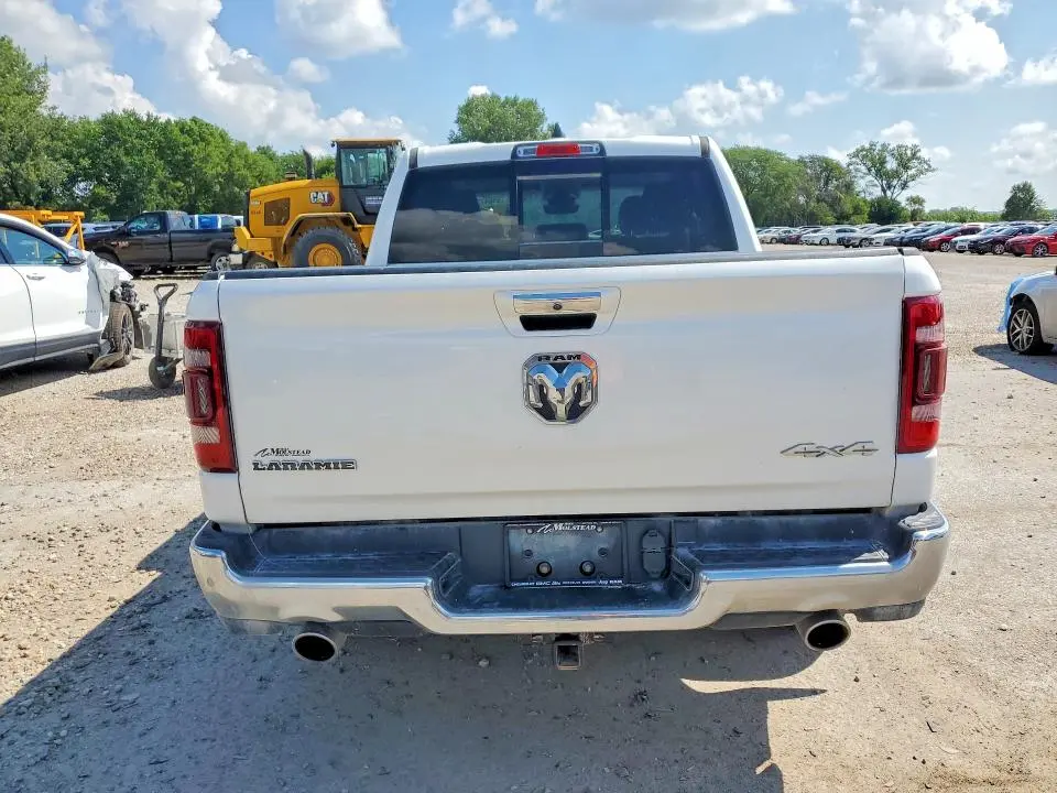 2020 RAM 1500 LARAMIE  
